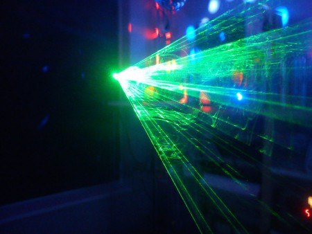 laser 